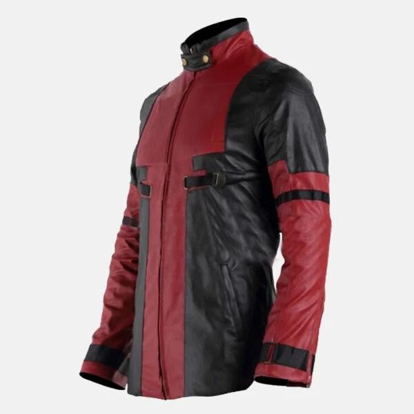 Deadpool Ryan Reynolds Jacket