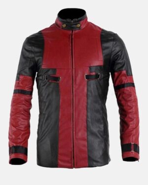 Deadpool Ryan Reynolds Jacket