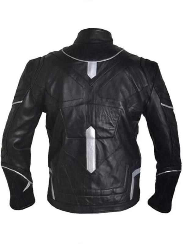 Avenger Infinity War Black Panther Jacket