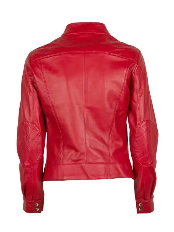 Cafe Racer Jacket