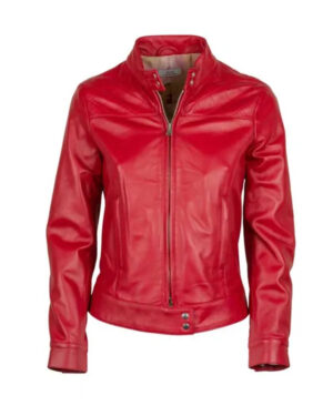 Cafe Racer Jacket