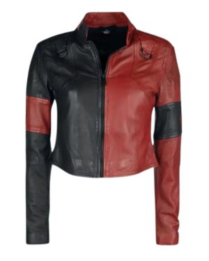 Suicide Squad 2 Harley Quinn jacket